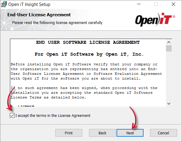 End-User License Agreement