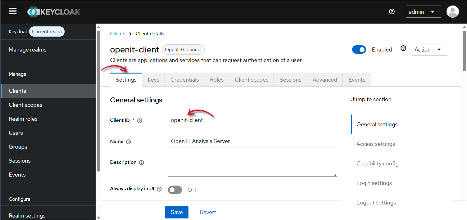 Get Client ID
