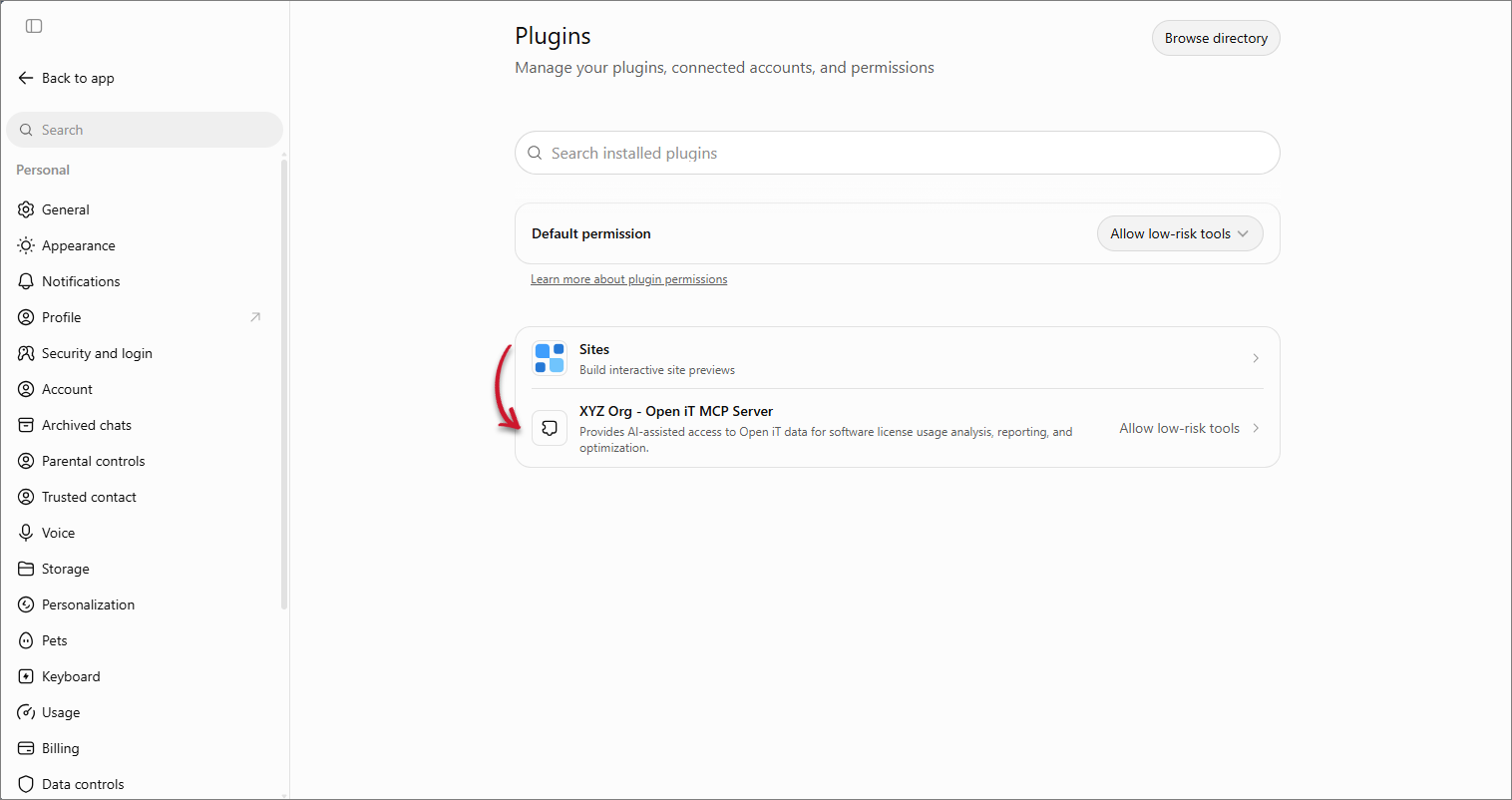 Verify Plugin