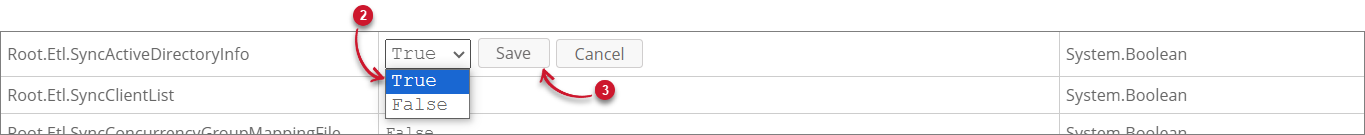 Activating Root.Etl.SyncActiveDirectoryInfo