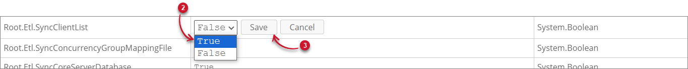 Activating Root.Etl.SyncClientList