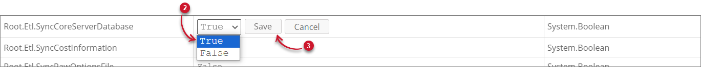 Activating Root.Etl.SyncCoreServerDatabase