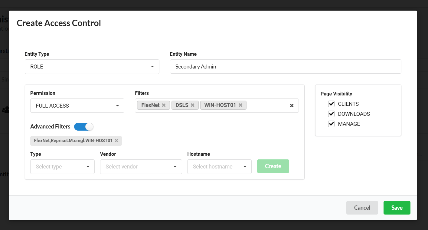 Advanced Filters Example 3