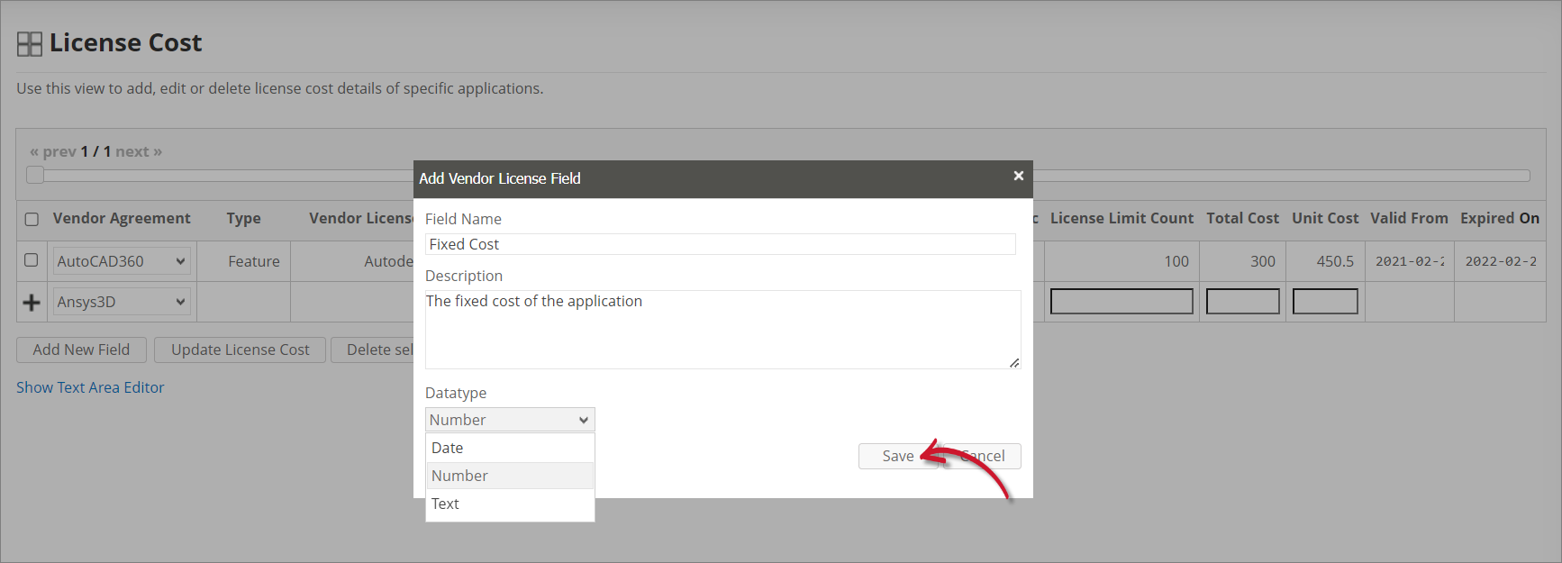 Saving the New Field