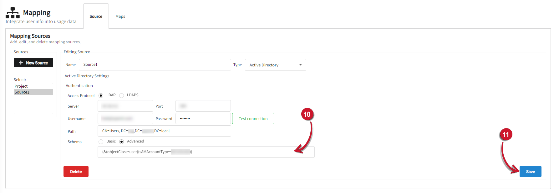 Active Directory Schema