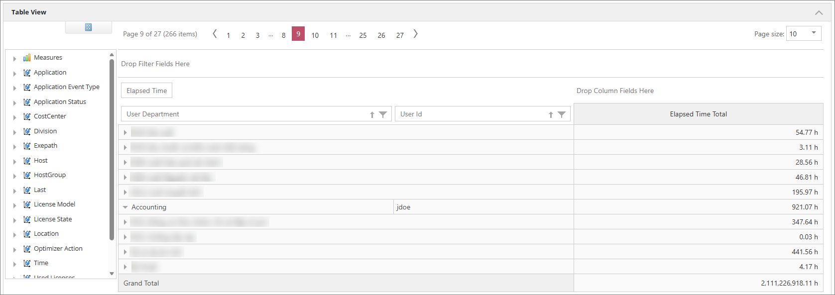 Configuring Mapping Sources