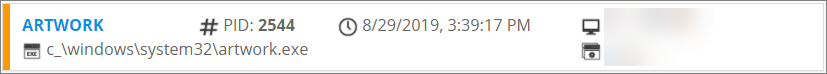 Suspended (List View)