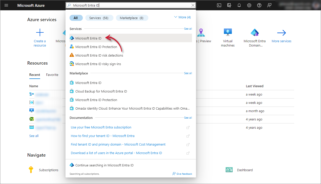 Microsoft Entra ID