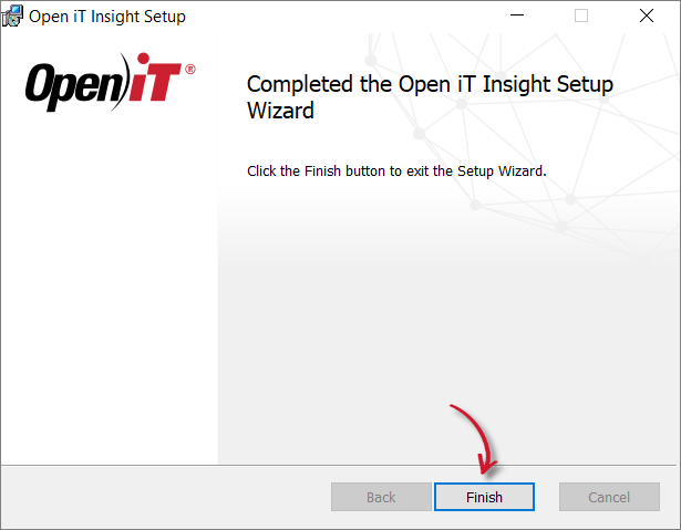Uninstallation Complete