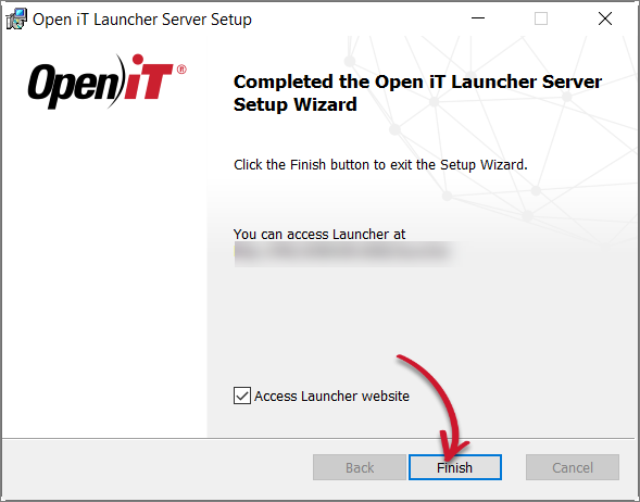 Complete Installation