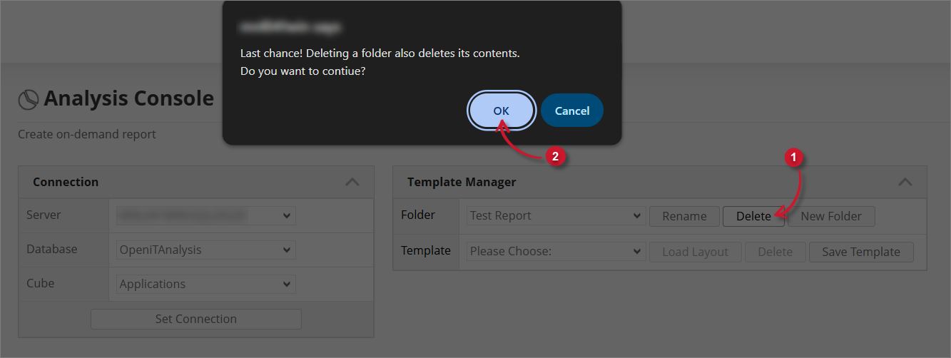 Delete Folder
