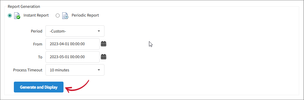 Generate and Display