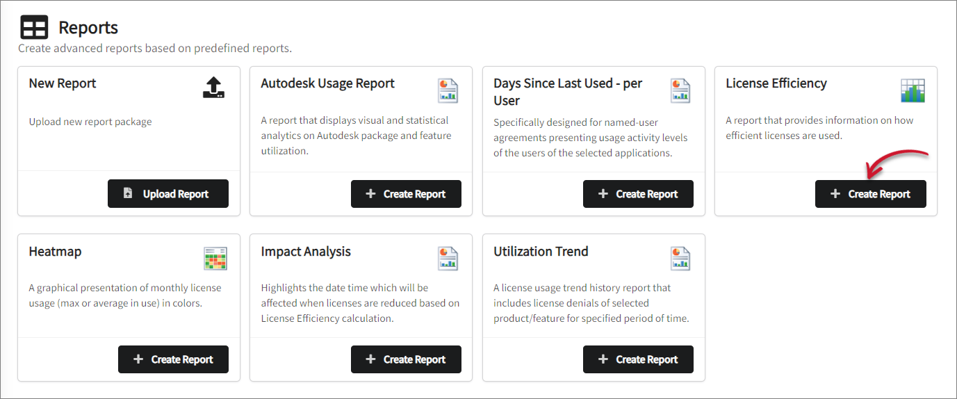 Create Report
