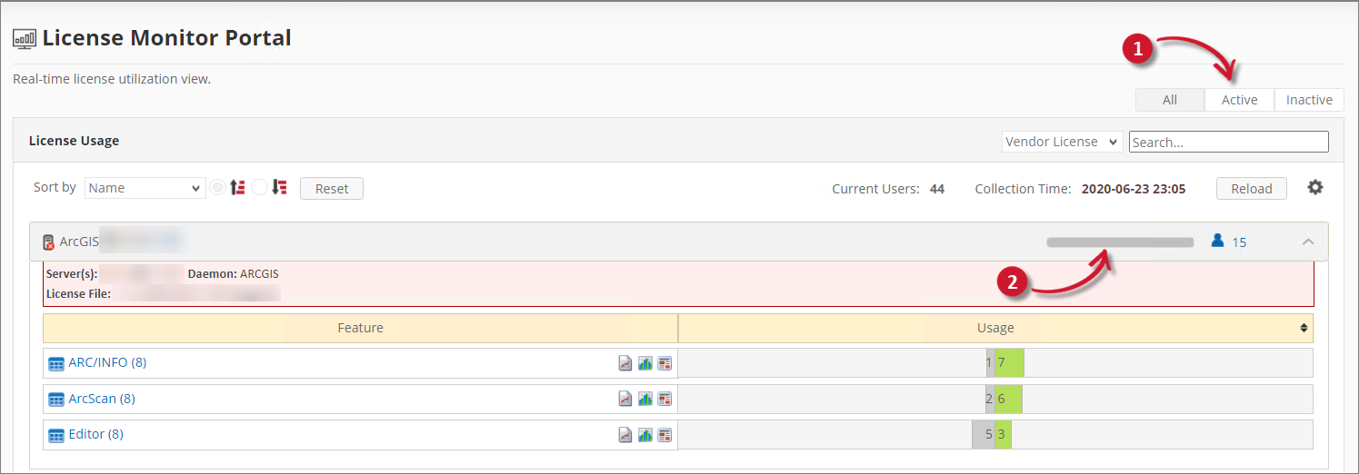Global Filters