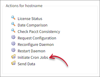 Sending Data from v6 Client to Server