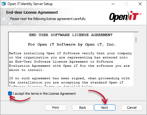 End-User License Agreement
