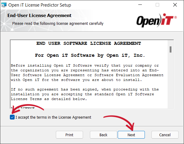 End-User License Agreement