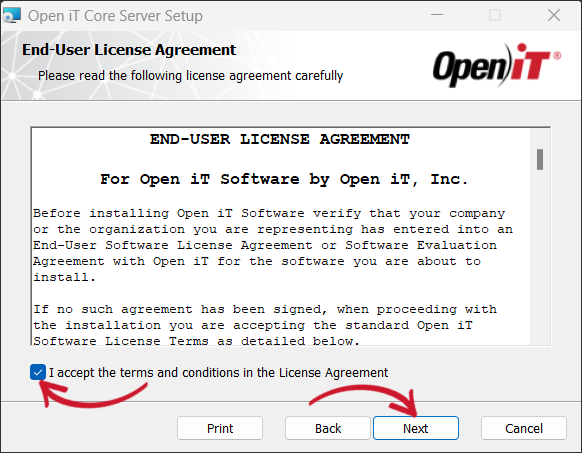 End-User License Agreement
