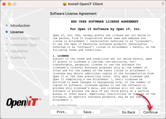 End-User License Agreement