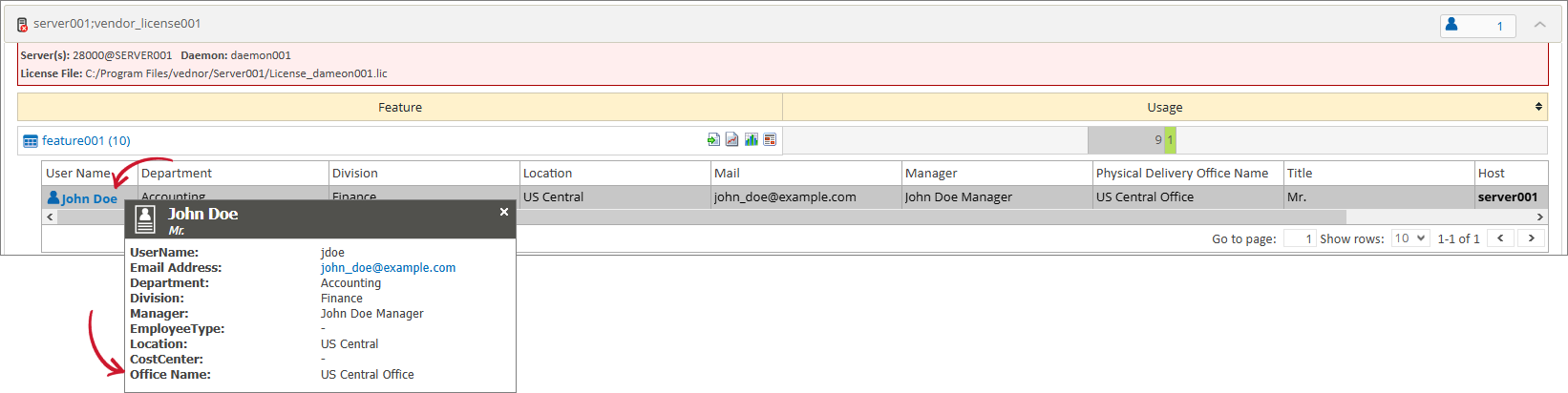 Configuring Mapping Sources