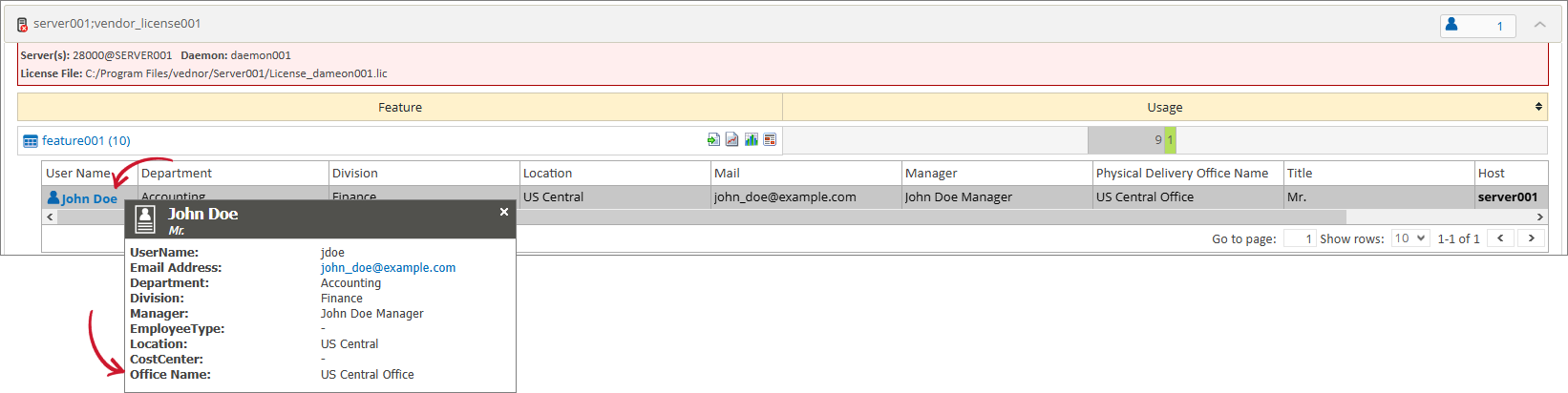 Configuring Mapping Sources