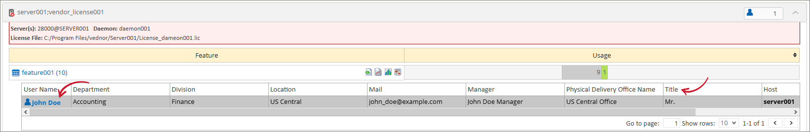 Configuring Mapping Sources