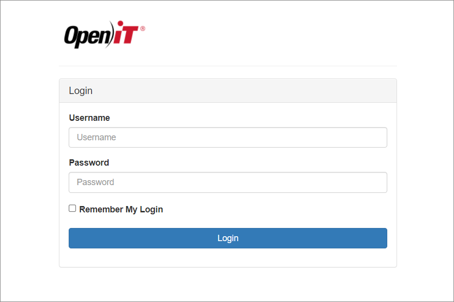 Login through Identity Server