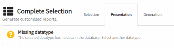 Report Presentation - Periodic