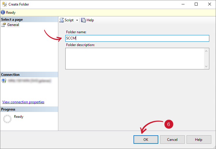 Catalog Name in SSIS