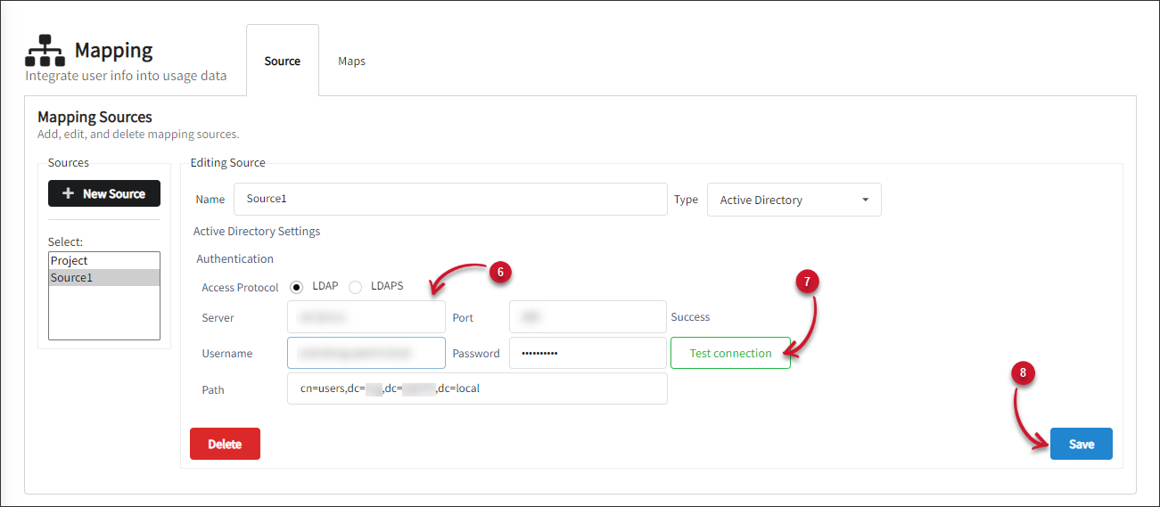 Active Directory Details