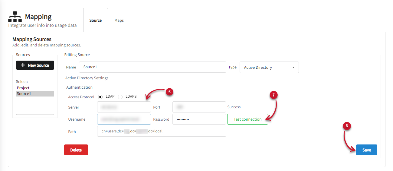 Active Directory Details