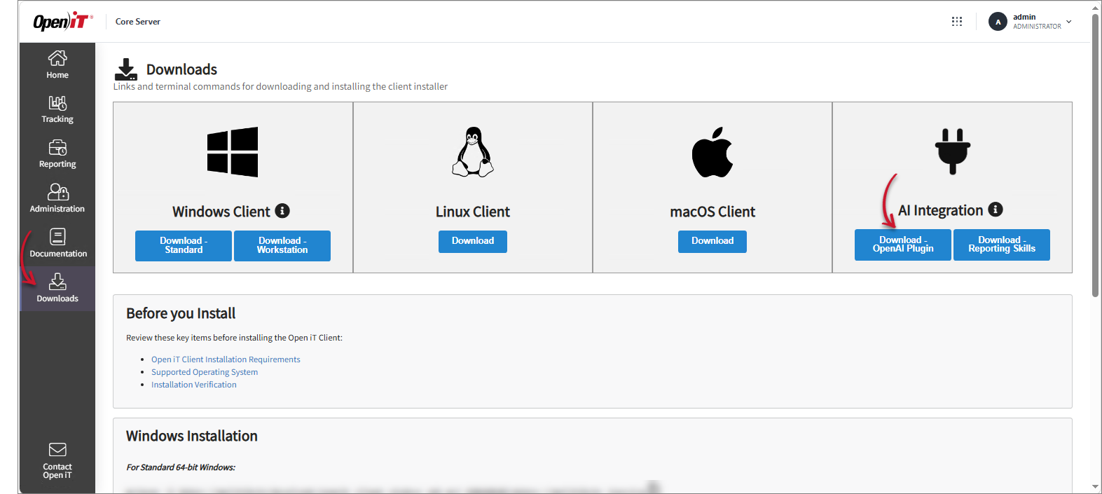 Download OpenAI Plugin