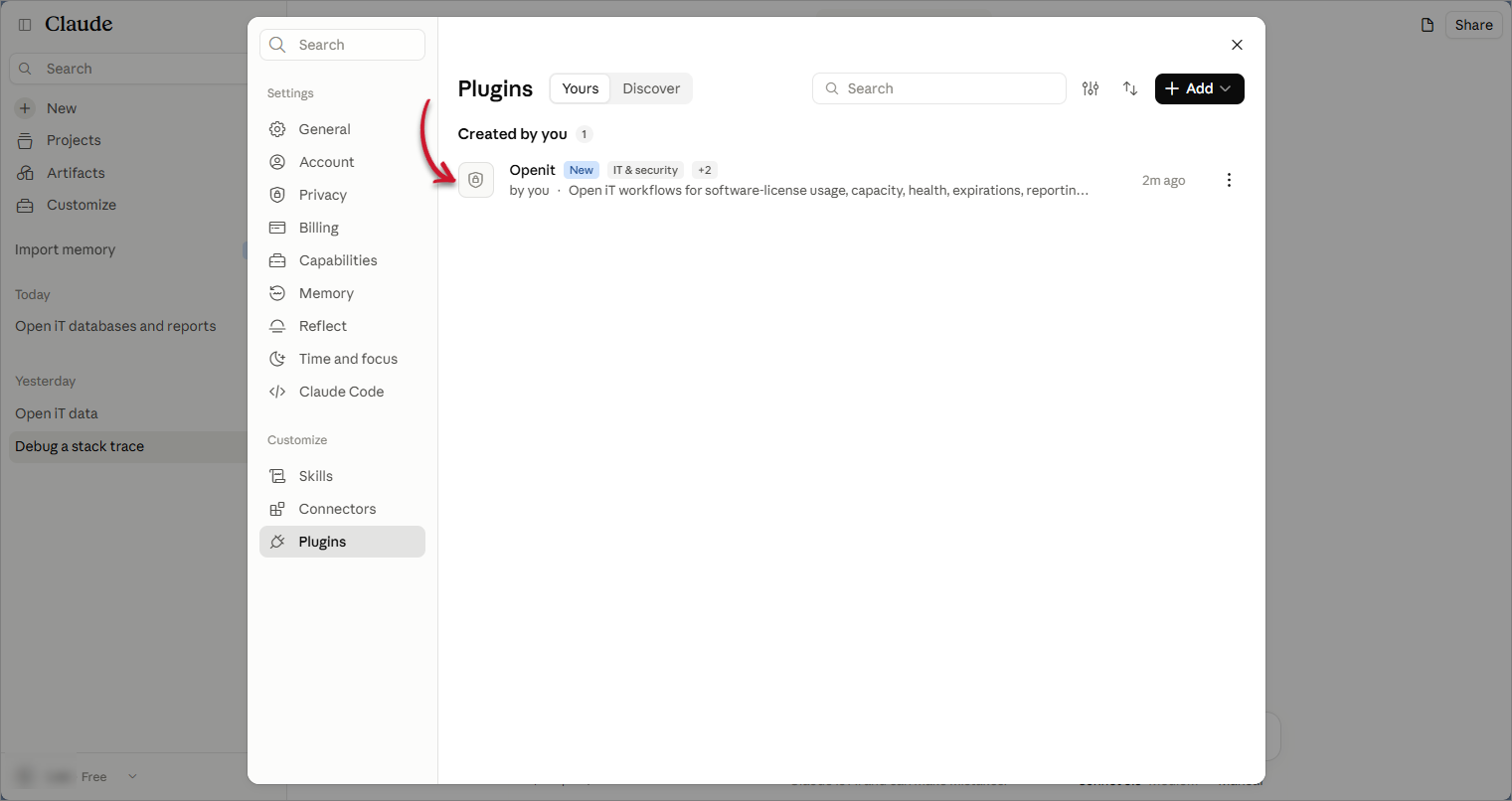 Verify Plugin