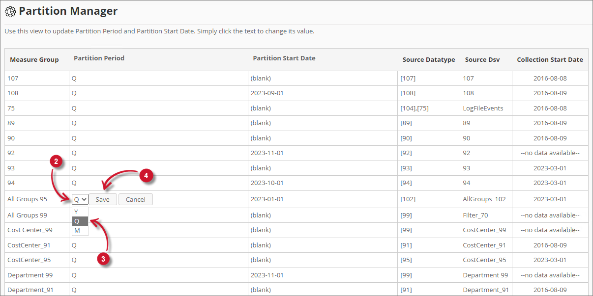 Edit Partition Manager