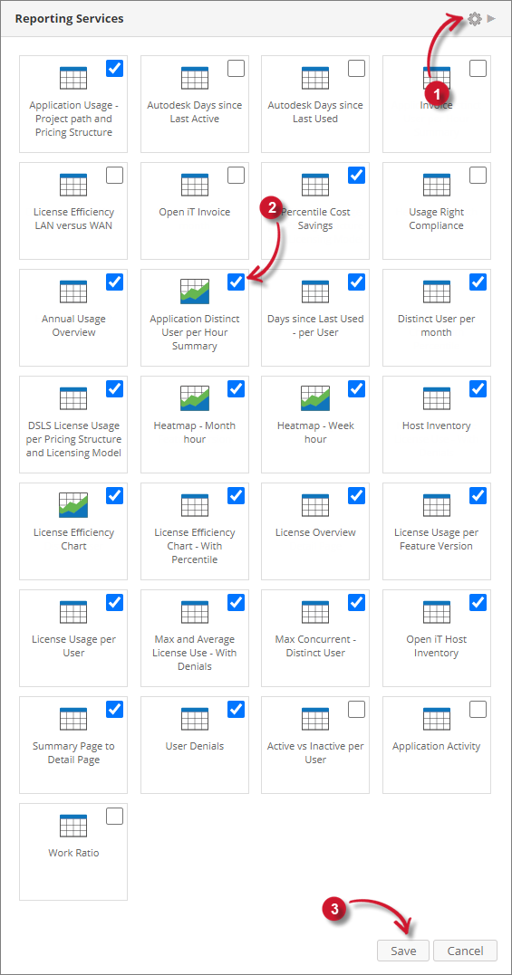 Analysis Server Home - Reporting Services