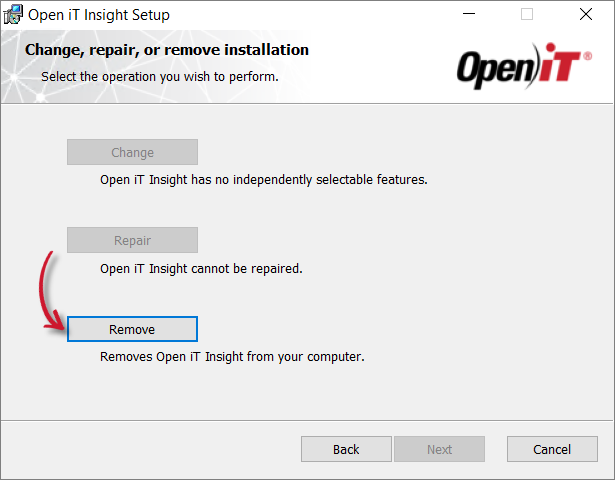 Operation Selection