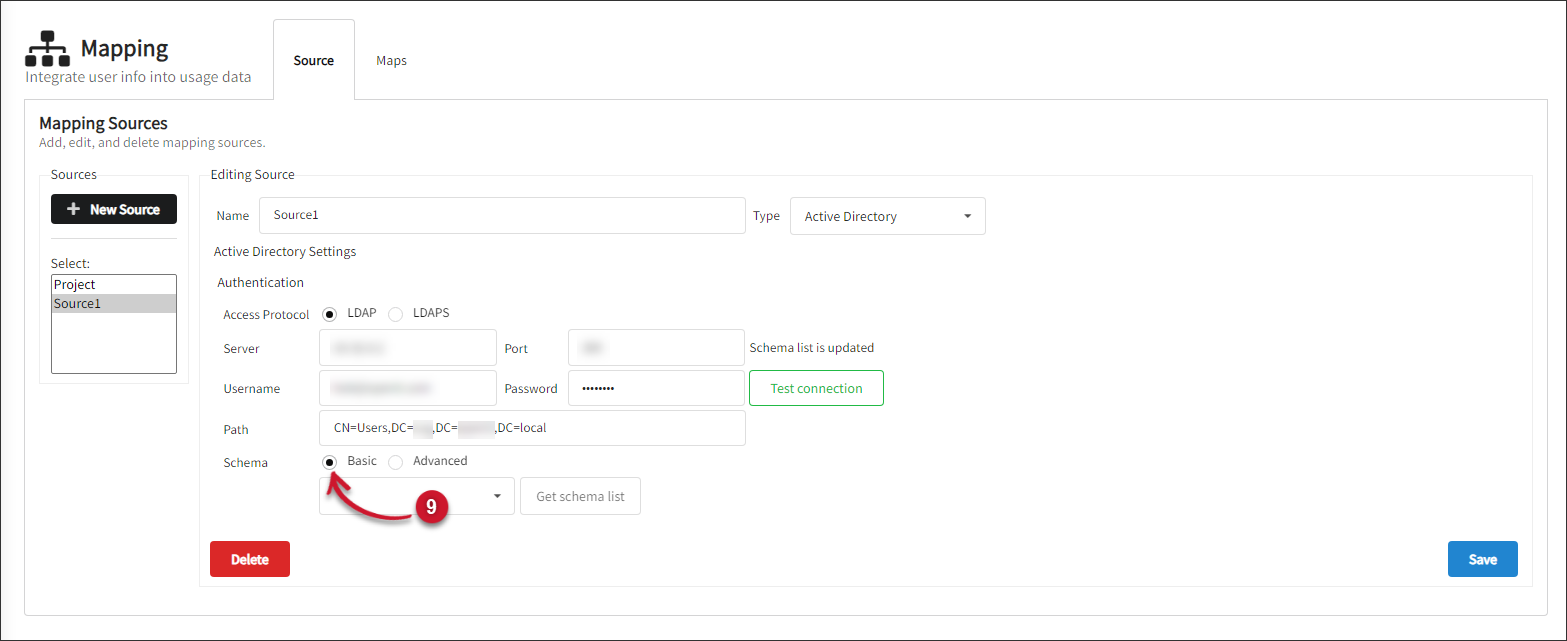 Active Directory Schema