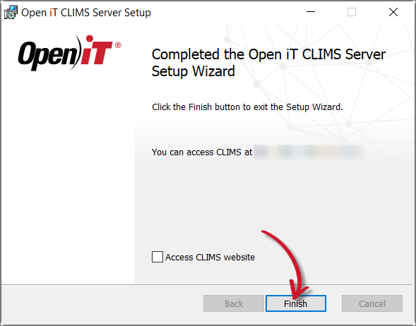 Complete Installation