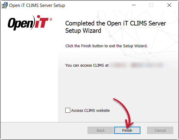 Complete Installation