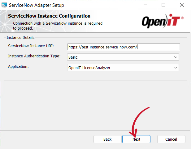 ServiceNow Instance Configuration