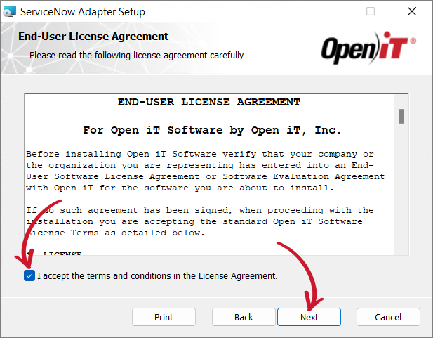End-User License Agreement