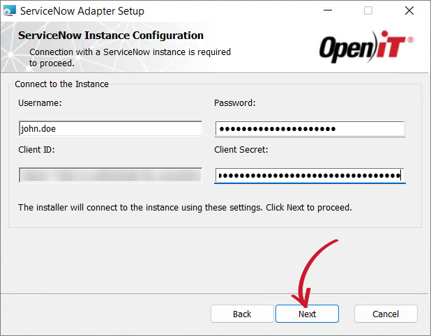 ServiceNow Instance Configuration - OAuth 2.0