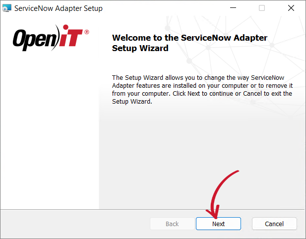 SUninstallation Wizard