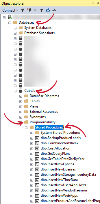 Stored Procedure