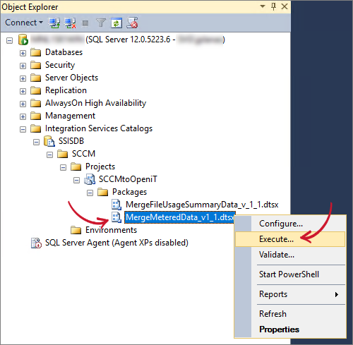  Testing Package Configurations