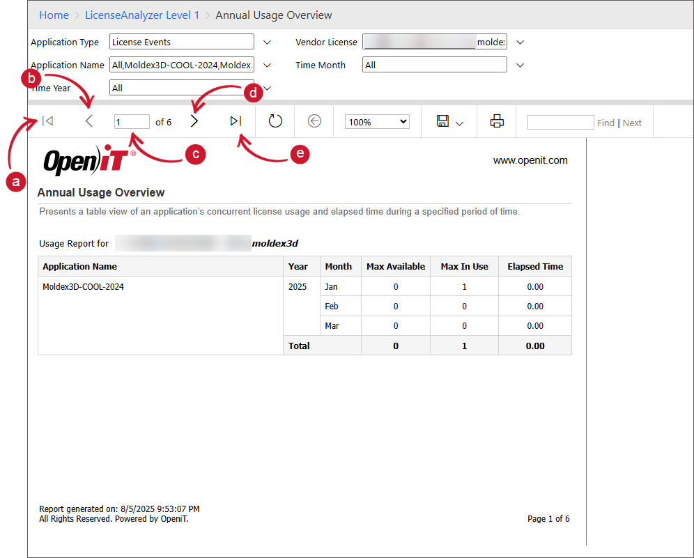 Page Navigation