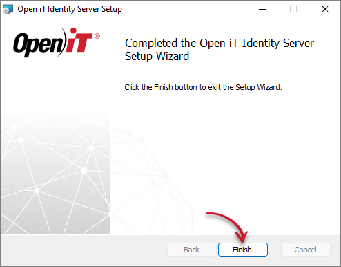 Uninstallation Complete
