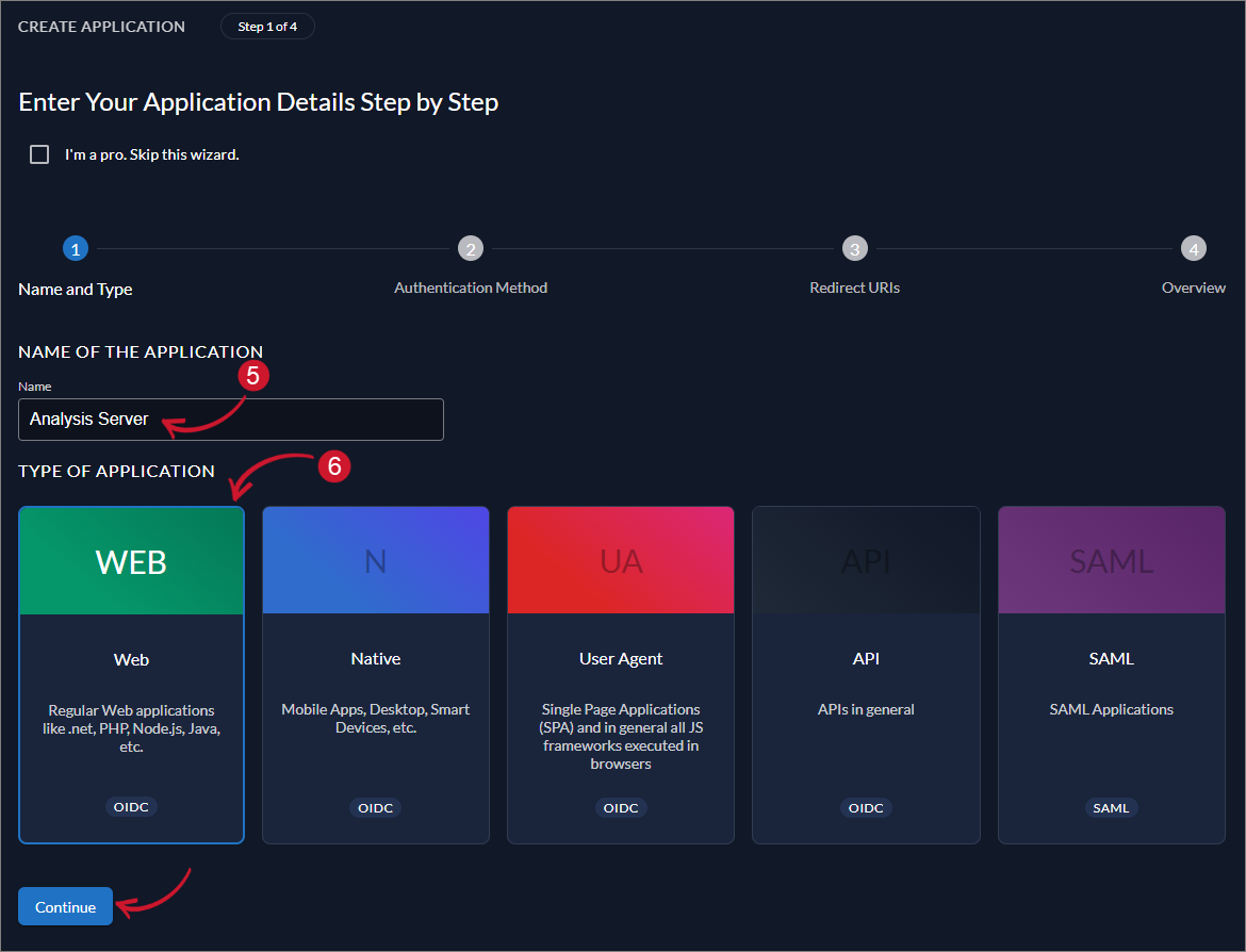 Microsoft Azure Website