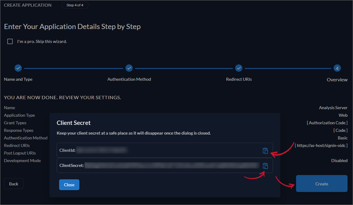 Microsoft Azure Website