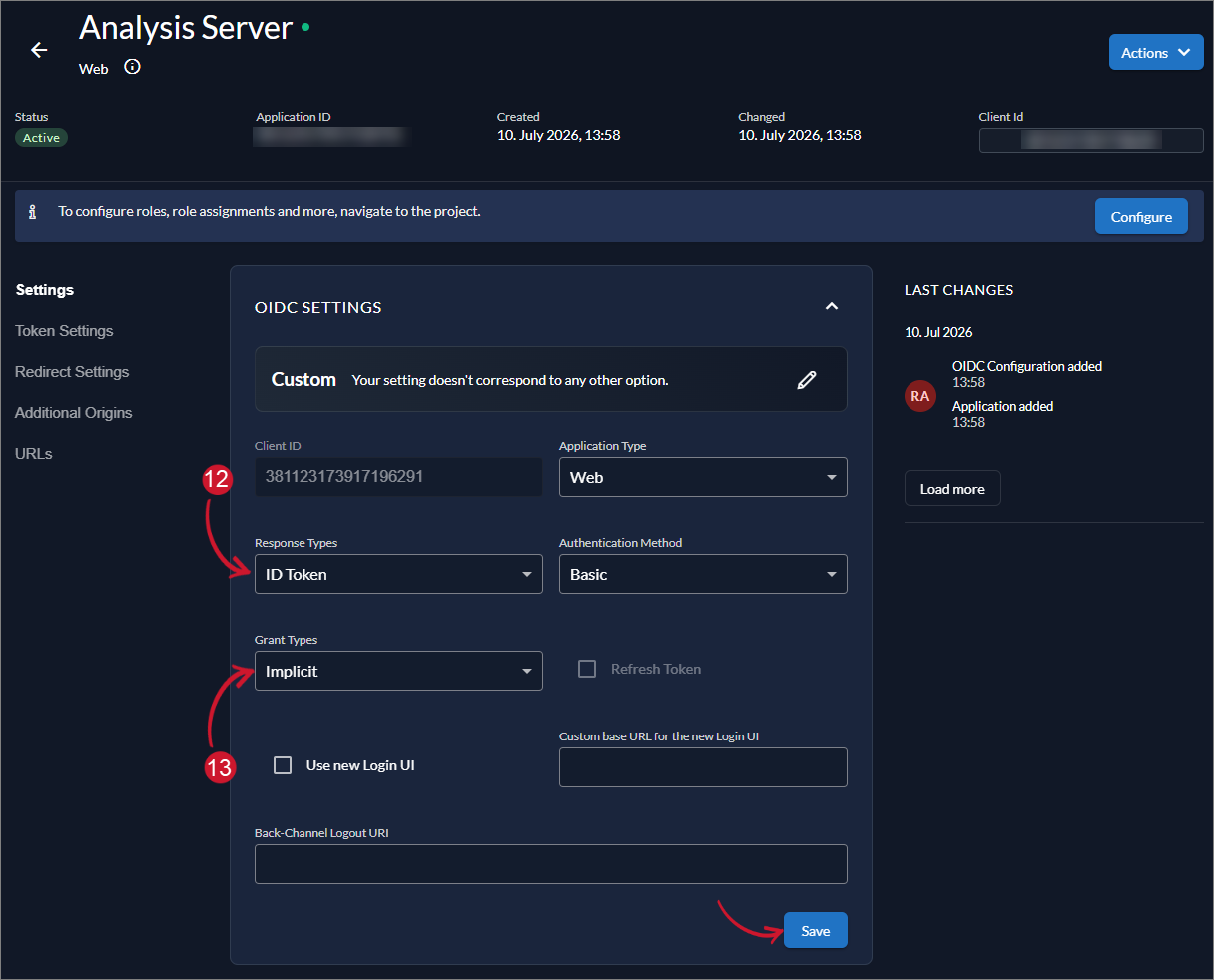 Microsoft Azure Website